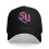 Shenandoah University-logotyp basebollkeps unisex 1