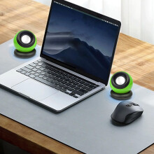 Mini USB Bluetooth-højttaler Bærbar Magic Ball Design