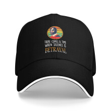 Martin Luther King honkbalpet unisex