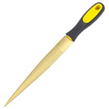 Wood Carving Files Rasp 4''/6''/8''/10'' Wood File for Woodworking DIY Craft Gadget Carpenter Multi Tools - 8 INCH