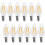 Żarówka E12Candelabra B10 2700K Soft White400LM12Pack 1
