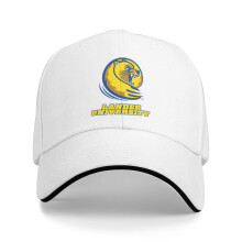 Baseballpet met Lander University-logo, unisex