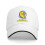 Baseballpet met Lander University-logo, unisex 1