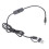 Cable de carga de 5 V con interruptor, USB a CC de 3,5 x 1,35 mm 1