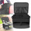 Golf Trunk Organizer 2-Layer Ventilated Waterproof 2-Pair 1
