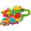 Nopper Building Kit Toy Multicolor 192 Pieces 7
