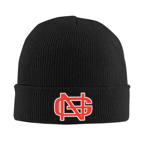Χειμερινό ζεστό πλεκτό καπέλο σκουφάκι North Greenville University