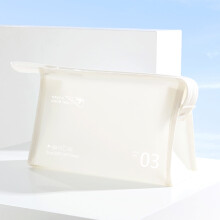 Waterdichte PVC-cosmetische tas voor make-upkwasten en