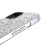 iPhone 13 glitter case silver gray 2