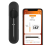 Termômetro de carne Bluetooth Yummly grafite (1 unidade) 1