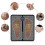 EMS foot massage mat electric physiotherapy device 4