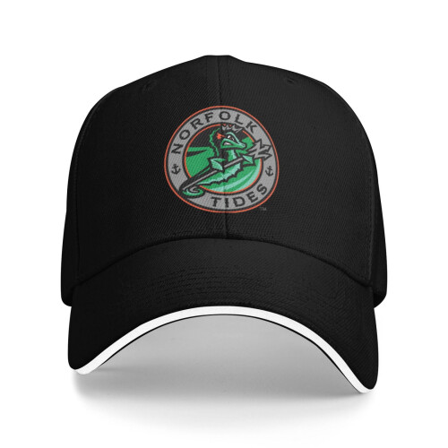 Norfolk Tide baseballpet unisex 1 stuk