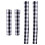 Γάντια λαβής ψυγείου σε μαύρο χρώμα Linen4Set 1