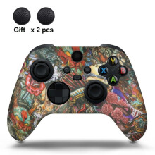Silikonové pouzdro Grip pro řadu S/X s krytkami knoflíků
