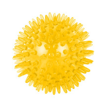 Hundelegetøjsbold Spiky Squeaky 1-pak