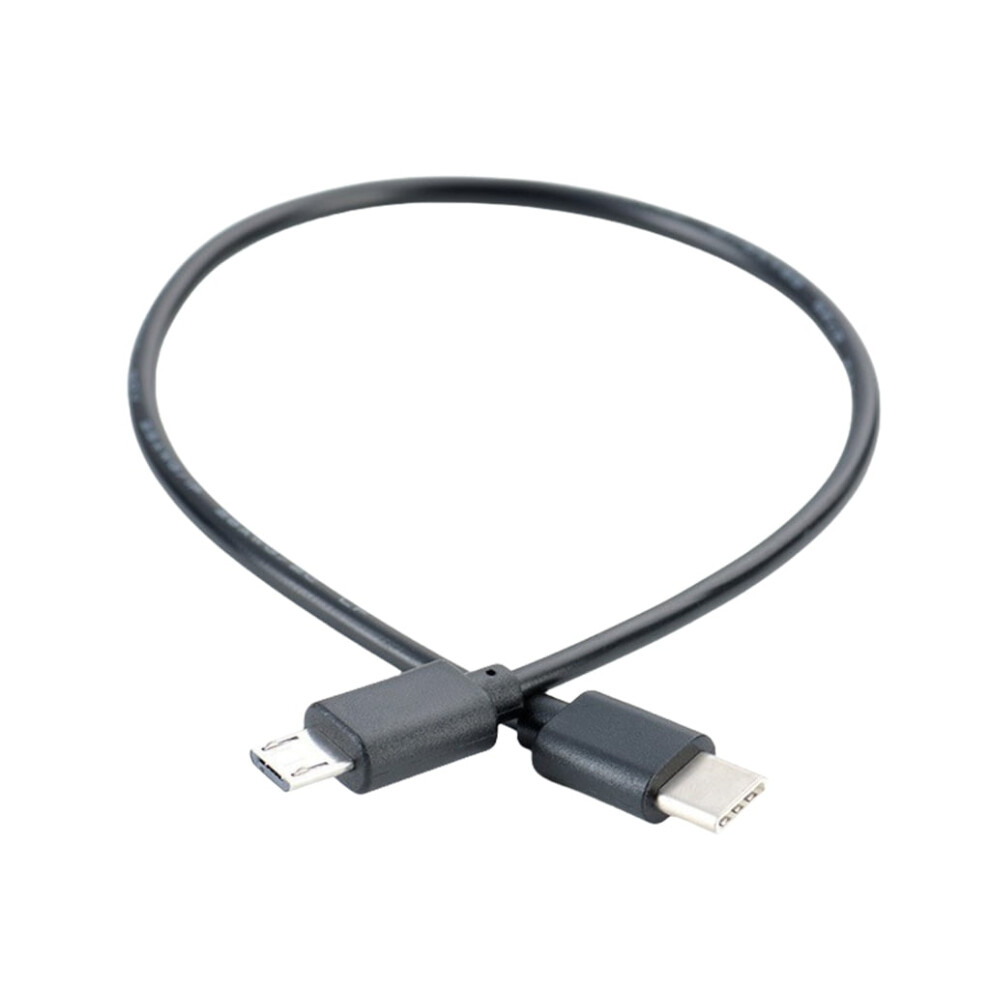 Type C To Micro Usb Cable For Fast Charging And Data Syncing 919886908020