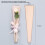 Bustine trasparenti opache per bouquet di rose e garofani. 1