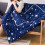 Couverture douce et moelleuse en peluche 127 x 152 cm 6