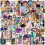 Taylor Swift Stickers Pack 100 Pieces 5