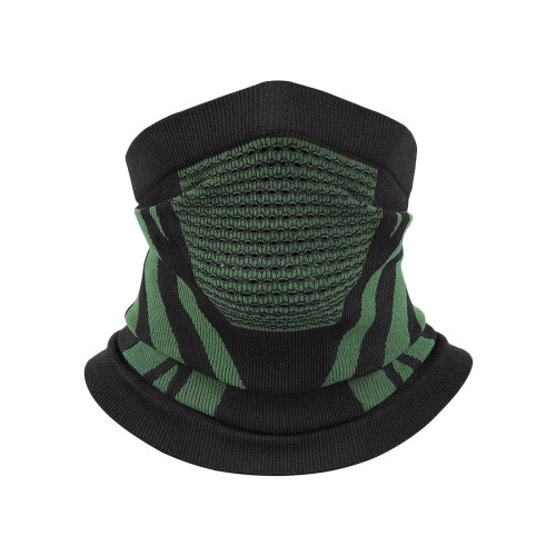 Neck Gaiter Face Mask Windproof Quick-Dry Breathable Fabric