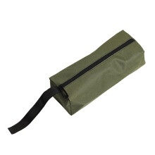 Sac de rangement pour outils robuste avec poches zippées