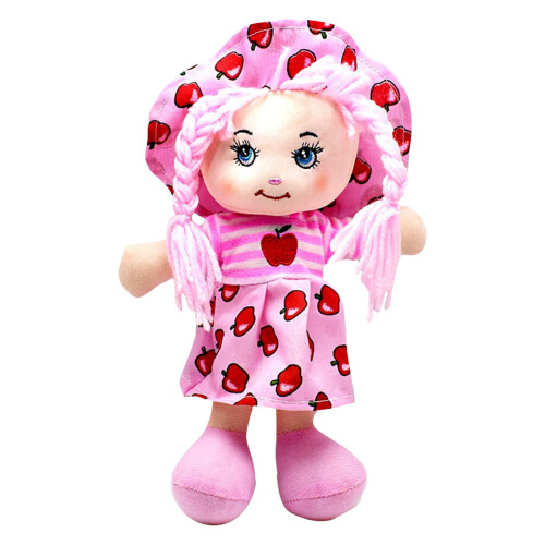 Peluche con imbottitura in morbido cotone, 25 cm