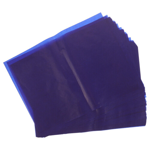 Tracing Paper Dark Blue Pattern Transfer50Sheets