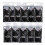Knitting Circular Needles Silver 65cm 11 pcs 4