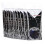 Knitting Circular Needles Silver 65cm 11 pcs 5
