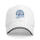 Wheaton College unisex basebollkeps 1-pack 1