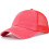 Vintage Trucker Baseball Hat Unstructured Soft Mesh Snapback 1