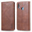 Huawei P Smart 2019 wallet case red 3