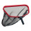 Red Baron leaf rake professional 20-inch red black 1