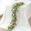 Artificial Wildflower Garland6FT Hanging Vine Decor 1