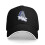Mount Aloysius College unisex baseballpet 1