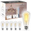 VintaYANTON Edison E26Bulb7W2700K800LM CRI90 6Pack 1