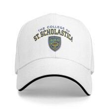 College of St. Scholastica unisex baseballpet (1 stuk)