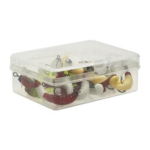 Tacar Meall Iascaireachta Cuileoige Baoite Plaisteacha Bog Saorga 30pcs
