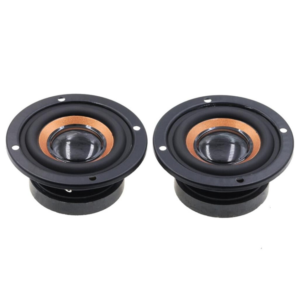 Low Frequency Tweeters 2-inch 4 Ohm 3W Waterproof-image-OPC-PW8G6Y2-NEW