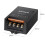 Wireless Remote Control Switch 12V DC Single Channel Black 2