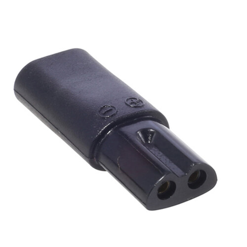 USB-C til 2-bens strømadapter 5V til Razor