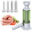 Handmatige worstvuller met 4 buizen, capaciteit 1 kg 1