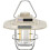 Lanterne de camping LED rechargeable verte à intensité variable 1
