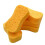 Car Cleaning Sponge Wipe High Density Absorbent 2 Pack 6