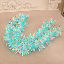 Maisiúcháin Garland Tinsel Nollag 70 orlach
