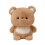 Urso de Pelúcia de 15 cm (5,9 polegadas) - Brinquedo Macio para Crianças 1
