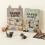 Κιτ Origami Paper Cats - Σετ 50 φύλλων σε σχήμα ζώου 1