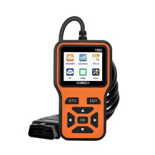 Enhanced OBD2 Scanner V500 for Check Engine Light, Fault Diagnosis, Compatible with All OBDII Cars 1996+