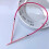 Circular Knitting Needles Set 10 pcs Multicolor Plastic 4