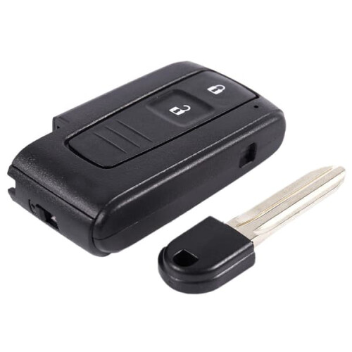 Smart Remote Key Case with 2 Buttons for Toyota Corolla 1